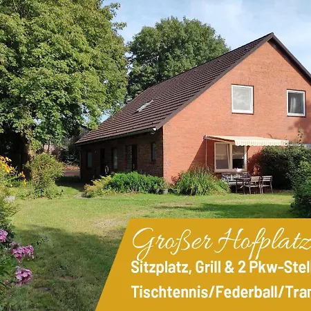 Studioappartement Koenigsacker Ladelund