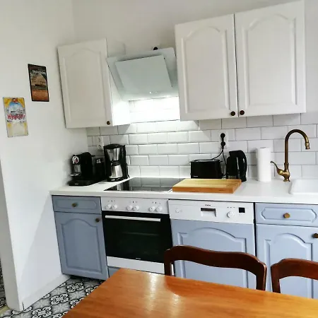 Studioappartement Koenigsacker アパート Ladelund