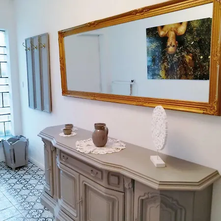 Studioappartement Koenigsacker アパート Ladelund